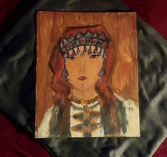The Amazigh